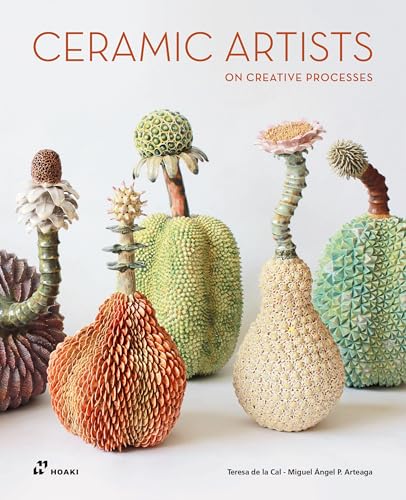 Cover of Ceramic Artists on Creative Processes